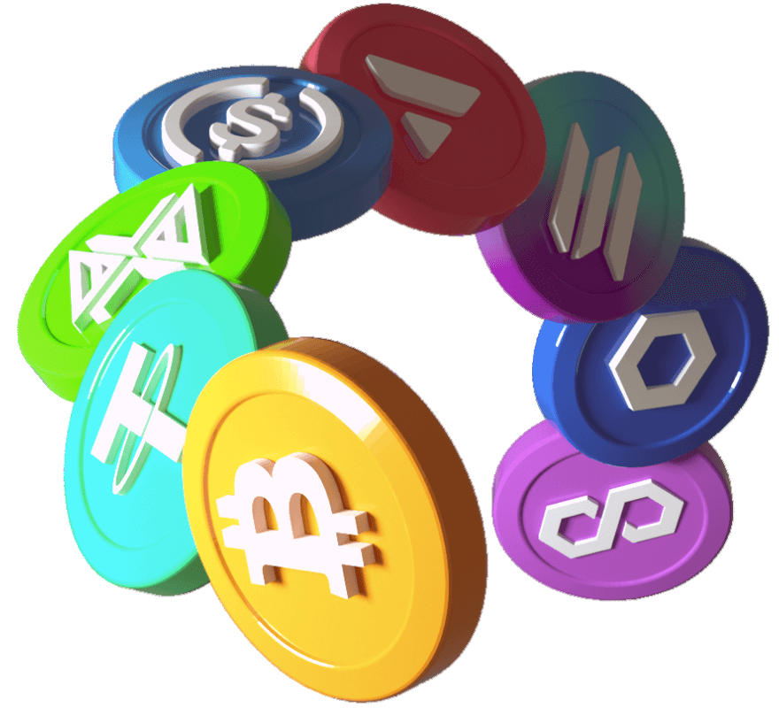 Fittyx digital asset trading platform illustration